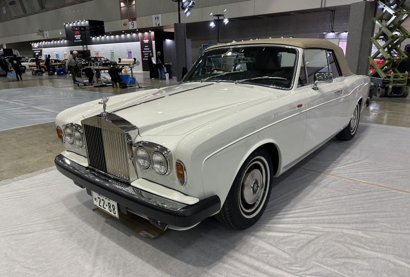 ロールスロイス　コーニッシュⅠ　Ｒｏｌｌｓ　Ｒｏｙｃｅ　Ｃｏｒｎｉｃｈｅ