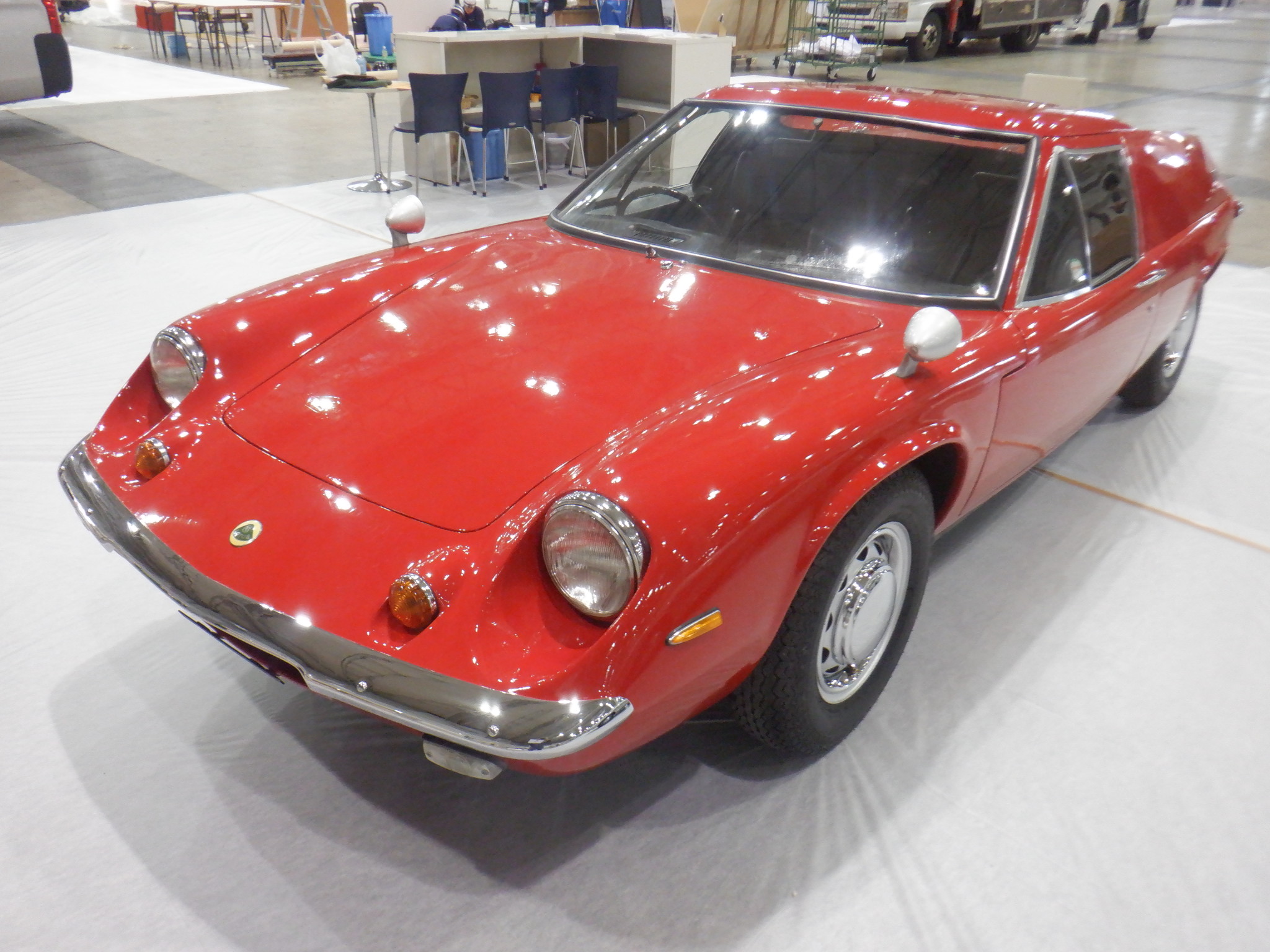 ロータス・ヨーロッパ シリーズⅡ｜株式会社ガレージイガラシ｜浦和